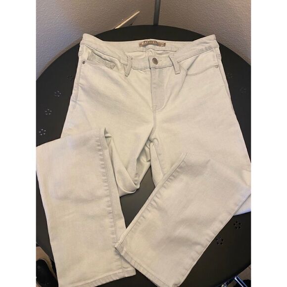 Athleta | Sculptek Skinny Crop Jeans in Glacier Wash | 10 - Picture 6 of 11